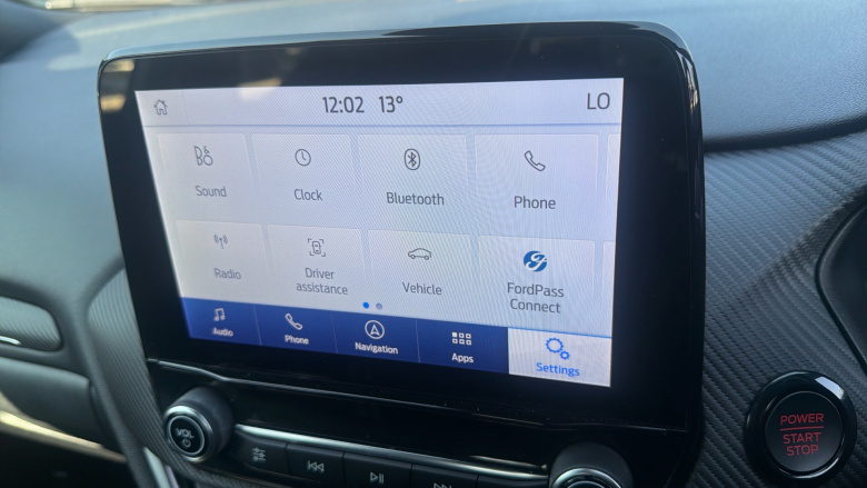 Ford Puma ST 1.5 EcoBoost ST 5dr Petrol Hatchback